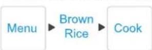 MIDEA MBHS5066W1 - Brown Rice - 2