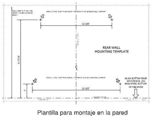 GE UVW7361SWSS - CONTROLE LAS PIEZAS DE INSTALLACION - 2