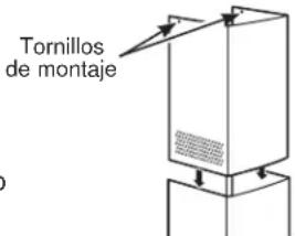 GE UVW7361SWSS - PASO 7: INSTALE LAS CUBIERTAS DEL CONDUCTO - 1