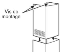 GE UVW7361SWSS - Étape 6: connexions électriques (suite) - 2