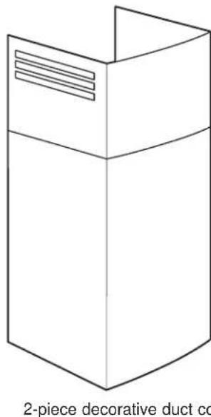 GE UVW7361SWSS - CHECK INSTALLATION HARDWARE - 5