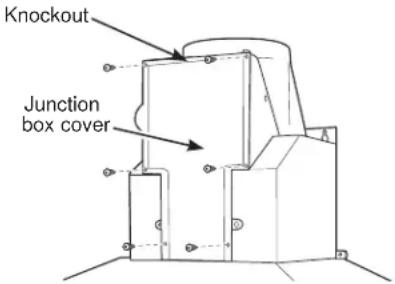 GE UVW7361SWSS - WARNING - 1