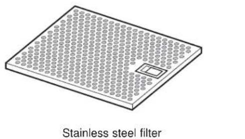 GE UVW7361SWSS - CHECK INSTALLATION HARDWARE - 2