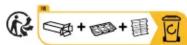 DIO 55853 - - module volet - 2