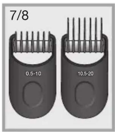BRAUN BT3400 - 18