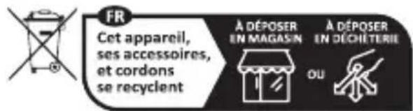 BRAUN BT3400 - Note environnementale - 3