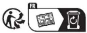 BRAUN BT3400 - Note environnementale - 2