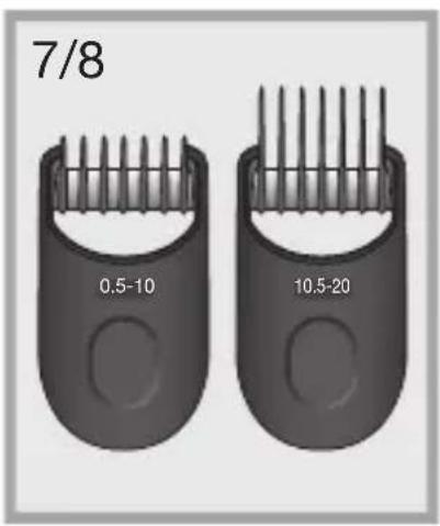 BRAUN BT3400 - 25