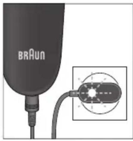 BRAUN BT3400 - 11