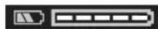 Fein ASAS 1821 K AS - LED バッテリー容量 - 1