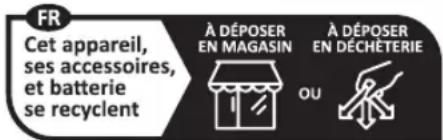 Fein ASAS 1821 K AS - Valable uniquement pour la France : - 2