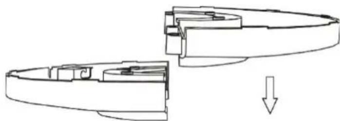 SHX SHX21PTC2000KE - MONTAGGIO E INSTALLAZIONE - 1