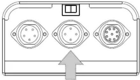 BLUETTI EP500 - CP2 (2 ^e port de charge) - 1