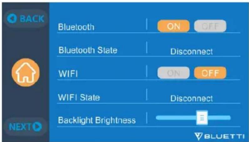 BLUETTI EP500 - Surveiller et contrôle - 4