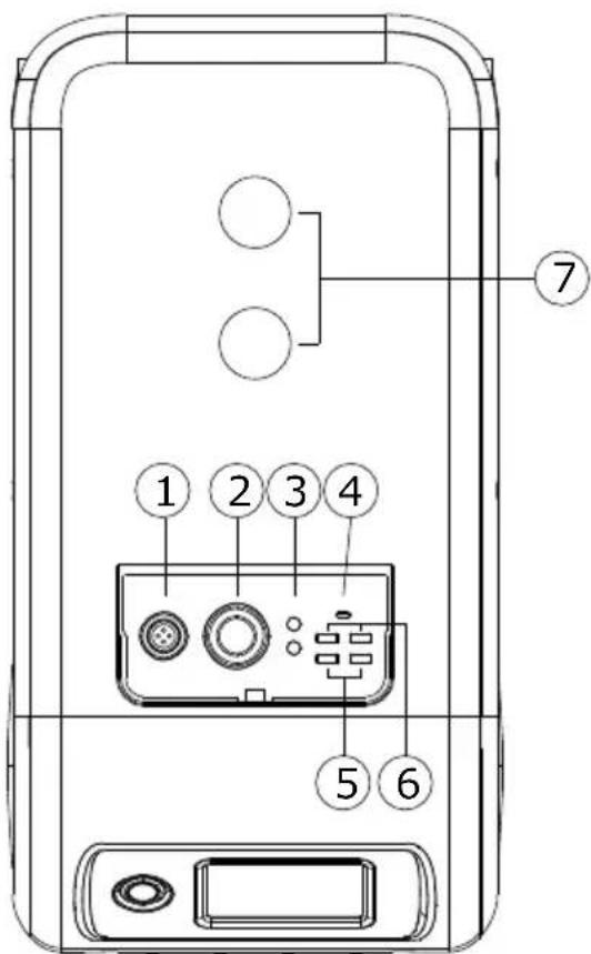 BLUETTI EP500 - Port de sortie DC - 1