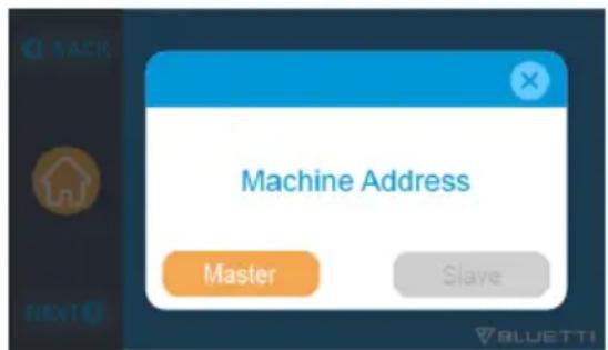 BLUETTI EP500 - Fonction de phase divisée - 3