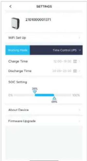 BLUETTI EP500 - Surveiller et contrôle - 2