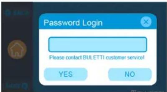 BLUETTI EP500 - Courant d'entrée max. du réseau - 3