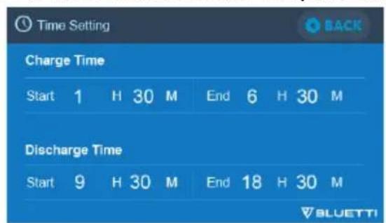 BLUETTI EP500 - Time Control UPS (Contrôle du temps ASI) - 1