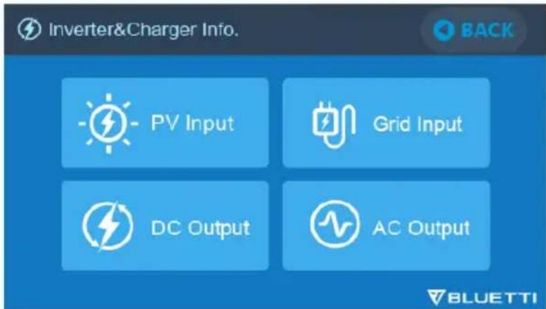 BLUETTI EP500 - Product Info (informations sur le produit) - 2