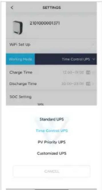 BLUETTI EP500 - Surveiller et contrôle - 3