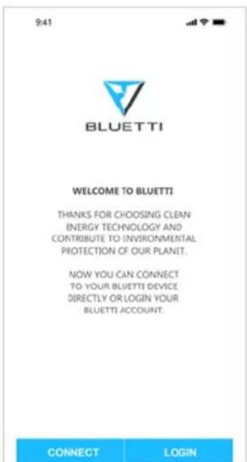 BLUETTI EP500 - APPLICATION BLUETTI - 1