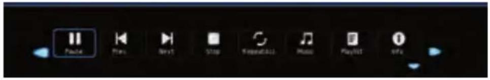 Caratec Vision CAV240XDB - Multimedia Operation - 1