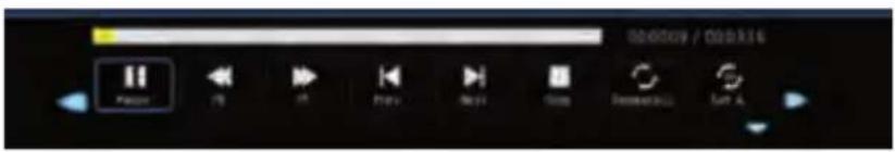 Caratec Vision CAV240XDB - Movie - 1