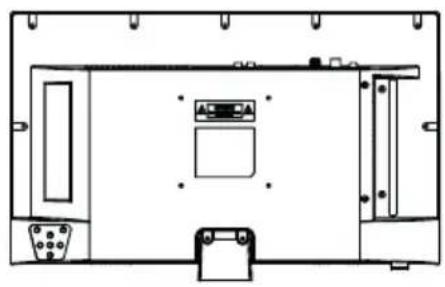 Caratec Vision CAV240XDB - Stand Assembly (optional) - 3