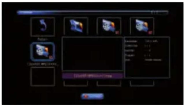 Caratec Vision CAV240XDB - Multimedia Operation - 1