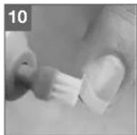 HOMEDICS MAN3023A - Tramento de cuticulars - 2
