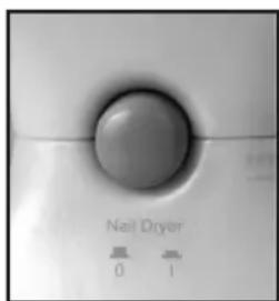 HOMEDICS MAN3023A - HOW TO USE NAIL DRYER WITH AROMATHERAPY FUNCTION - 1