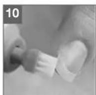 HOMEDICS MAN3023A - Kynsiharja - 10