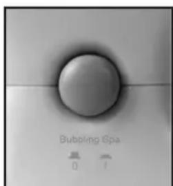 HOMEDICS MAN3023A - HET GEBRUK VAN DE BUBBELENDE HANDSPA - 1