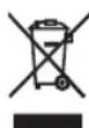 HOMEDICS MAN3023A - Spiegazione direttiva RAEE - 1