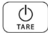 CASO LX20 - TARE-Funktion - 2