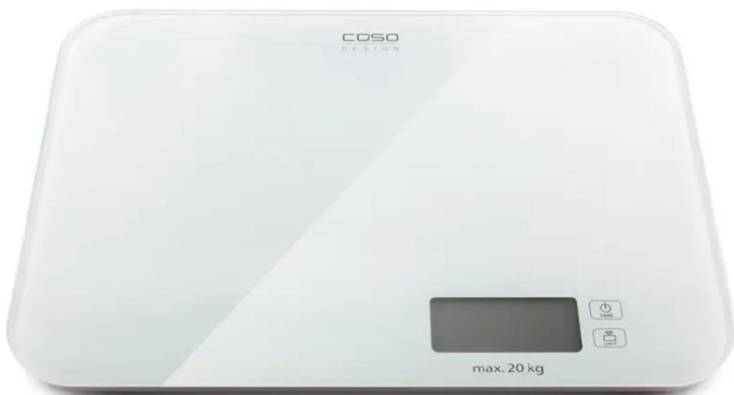 CASO LX20 - Operating manual - Bedienungsanleitung - Mode d'emploi - Istruzione d'uso - Gebruiksaanwijzing - Manual del usuario - 1