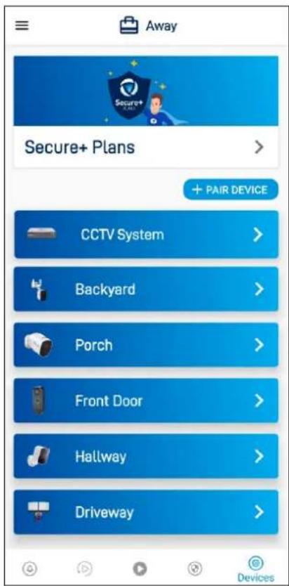 SWANN SONVK650KH4S4 - Gestion des apparéils - 2