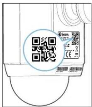 SWANN SONVK650KH4S4 - Remarque : - 7