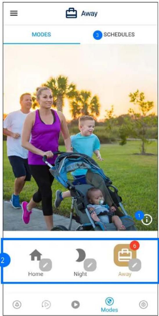 SWANN SONVK650KH4S4 - Écran de lecture video - 2