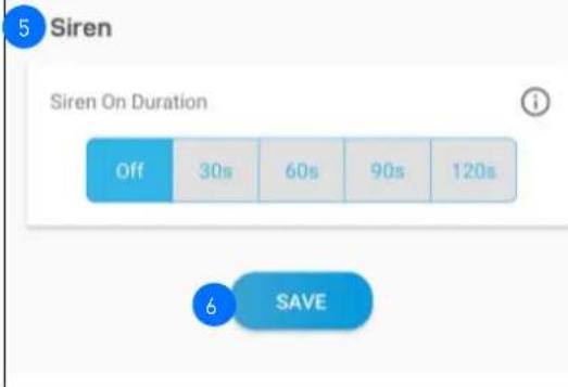 SWANN SONVK650KH4S4 - Caméra Wi-Fi - 5