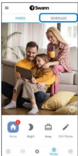 SWANN SONVK650KH4S4 - - Configuration des horaires (De base) - 1