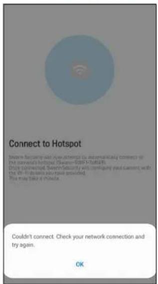 SWANN SONVK650KH4S4 - Pourquoi le clip d'évenement deamera n'a-t-il pas de son? - 1