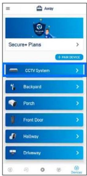 SWANN SONVK650KH4S4 - TROUVER VOTRE MOT DE PASSE DVR/NVR - 2