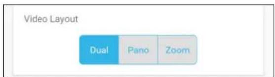 SWANN SONVK650KH4S4 - PARAMETRE DE MISE EN PAGV VIDEO - 1