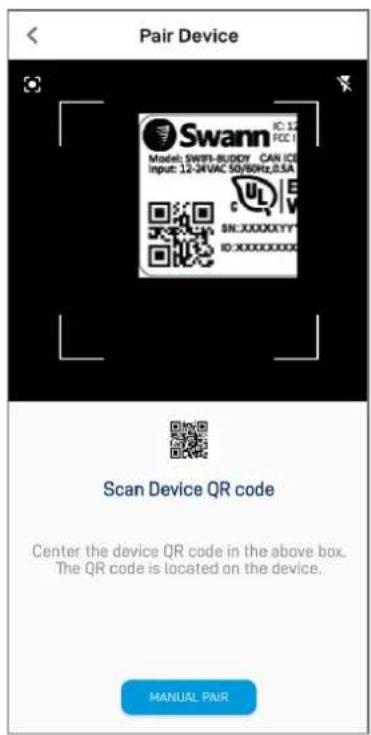 SWANN SONVK650KH4S4 - Remarque : - 3