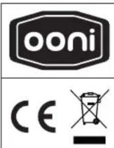 OONI Volt 12 - Termékcímke - 1