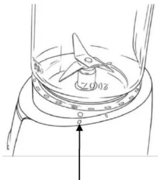 Brentwood JB197 - LISEZ TOUTES LES INSTRUCTIONS AVANT USAGE - 3