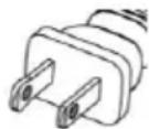 Brentwood HF302W - RECOMMANDATIONS ADDITIONNELLES : Un court cordon d'alimentation est fourni - 1