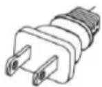 Brentwood HF302W - READ ALL INSTRUCTIONS BEFORE USE - 1